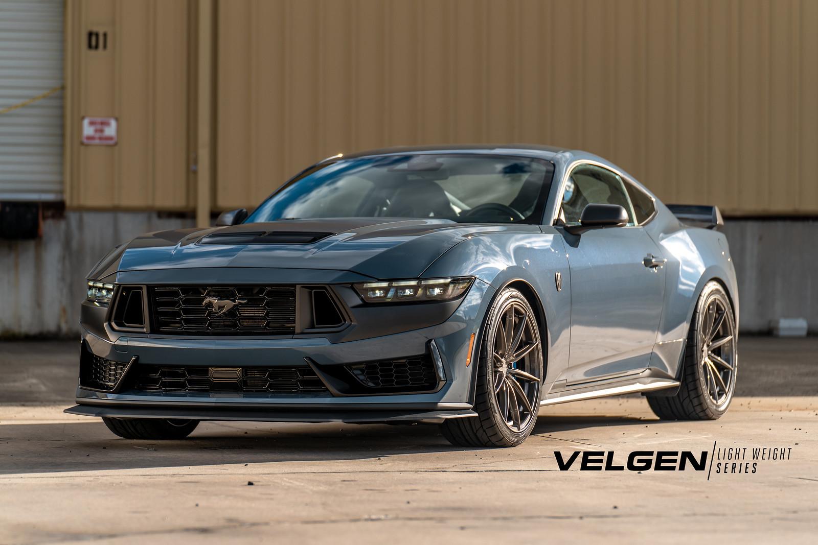 Ford Mustang Dark Horse  Velgen Vf10-9.jpeg