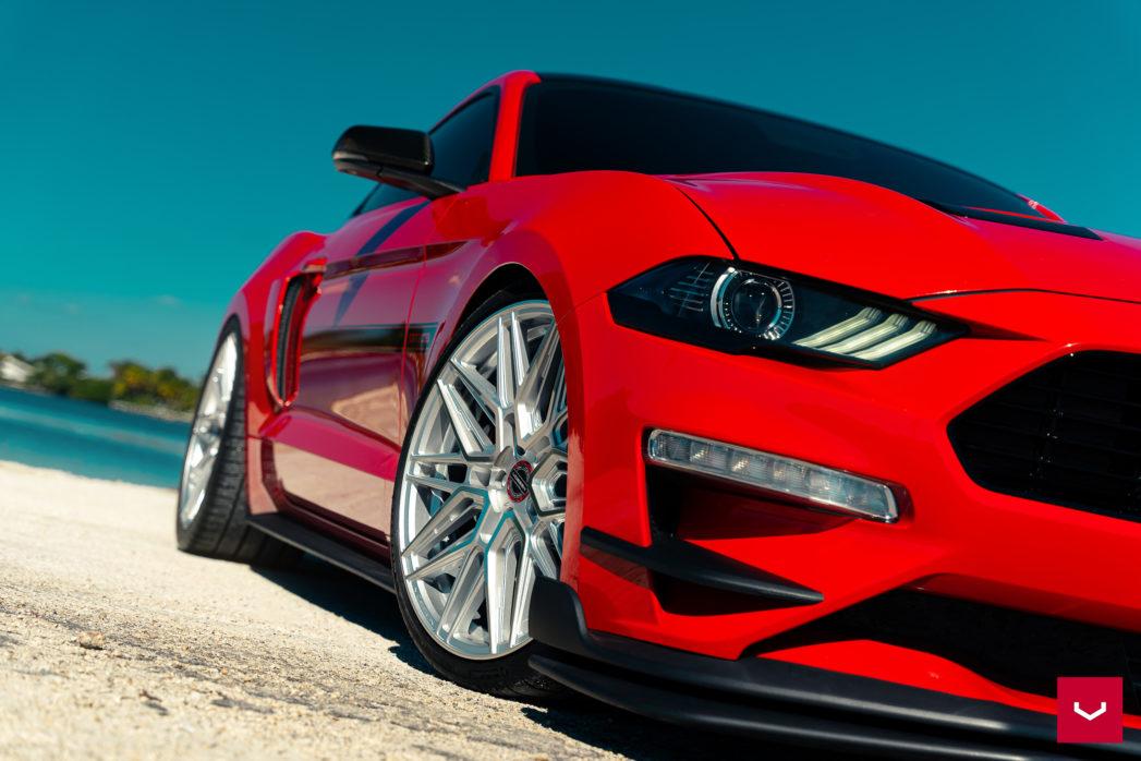 S650 Mustang Authorized Vossen Wheels Dealer: Hybrid Series and Full Forged Wheels For Mustang S650 Ford-Mustang-GT-Hybrid-Forged-Series-HF-7 1
