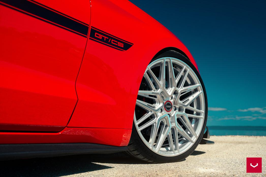 S650 Mustang Authorized Vossen Wheels Dealer: Hybrid Series and Full Forged Wheels For Mustang S650 Ford-Mustang-GT-Hybrid-Forged-Series-HF-7 2