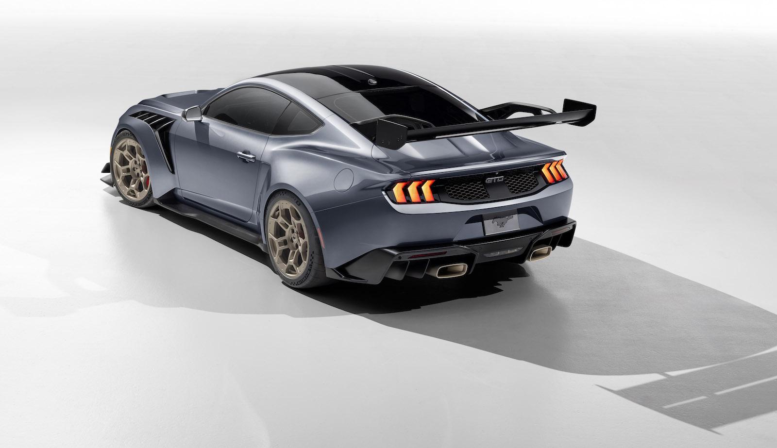 2025 Mustang Gt Horsepower