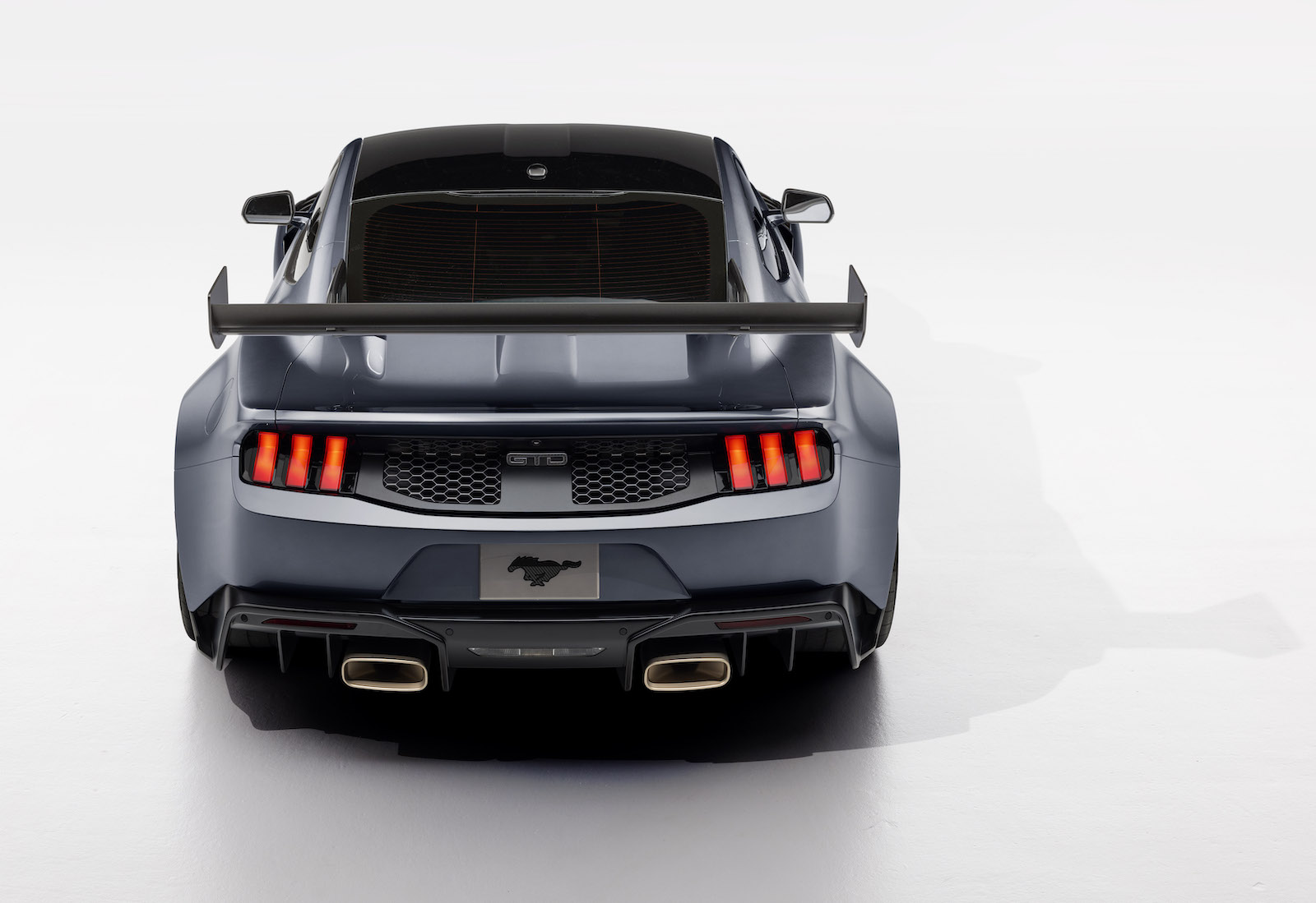S650 Mustang Official: 2025 Mustang GTD Revealed! 800+ HP 5.2L V8, Pushrod Suspension, $300K MSRP Ford Mustang GTD 6
