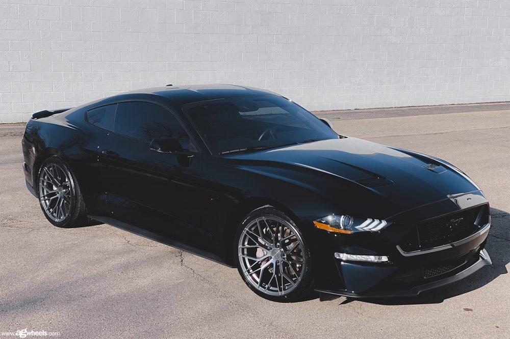 S650 Mustang New Fitment Alert | Avant Garde M520R Wheels for Mustang S650 ford-mustang-m520r-dark-graphite-metallic-avant-garde-06