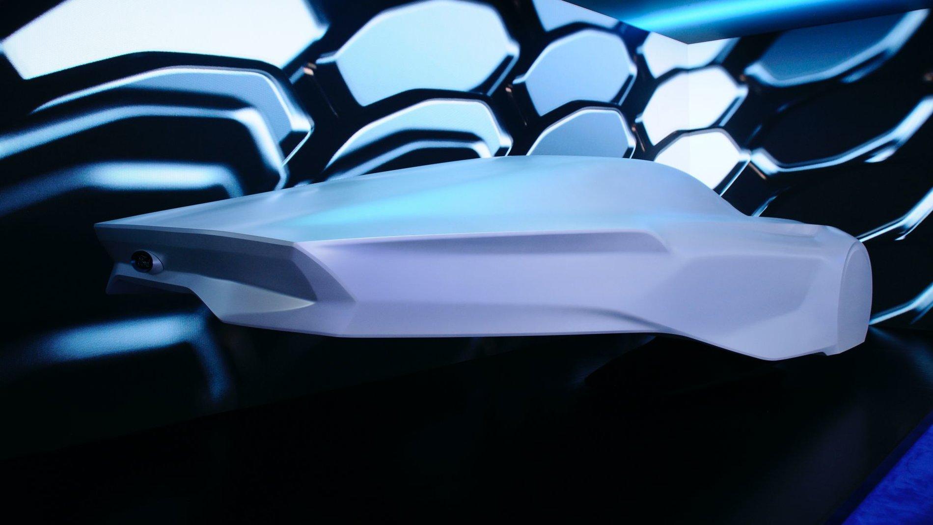 S650 Mustang Mustang S650 Design Previewed by ‘Progressive Energy In Strength’ Sculpture Ford-Progressive-Energy-In-Strength-design-installation-previews-the-design-of-next-generation