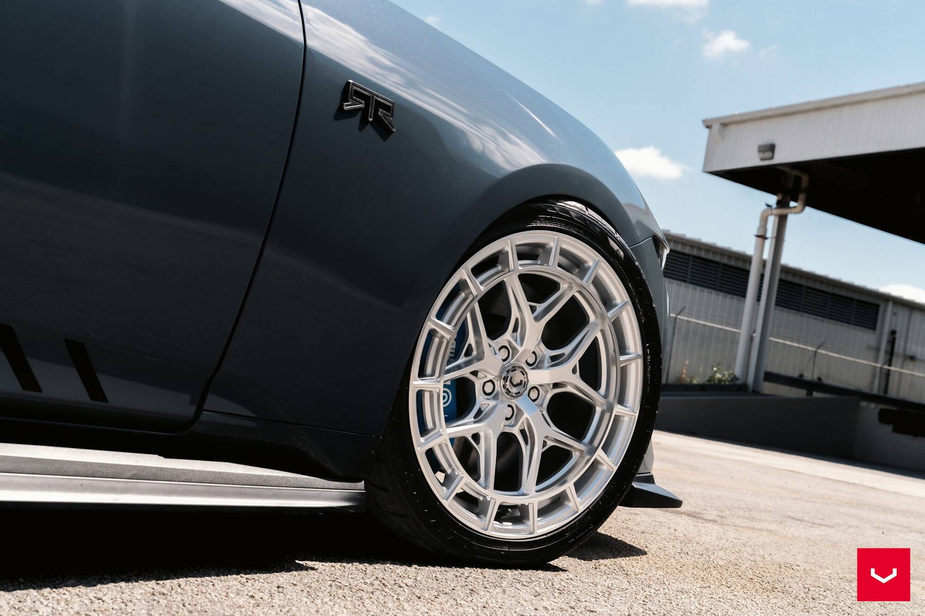 S650 Mustang Vossen HF1 HF2 HF3 HF4T HF5 HF7 for your S650 Ford Mustang Ford-RTR-Mustang-HFX-Series-HFX-1-©-Vossen-Wheels-2025-134-2000x1333