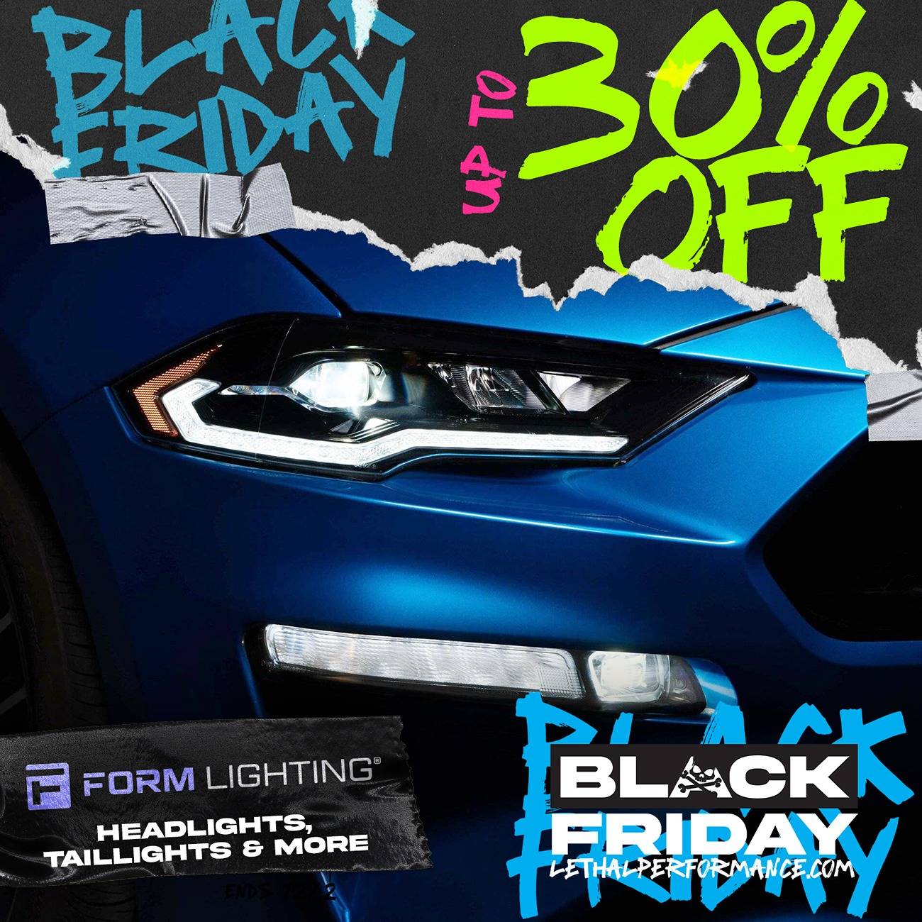 S650 Mustang Black Friday 2024 at Lethal Performance has BEGUN! Form_Mustang (3)