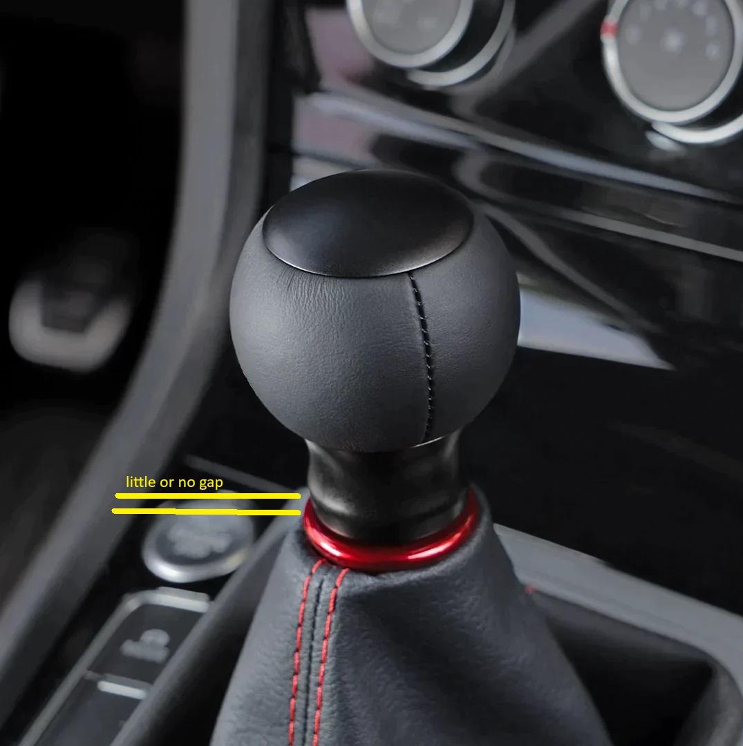 S650 Mustang Automatic Shift Knobs From website