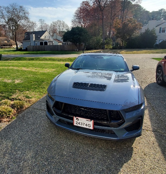 S650 Mustang Buyer's remorse Front