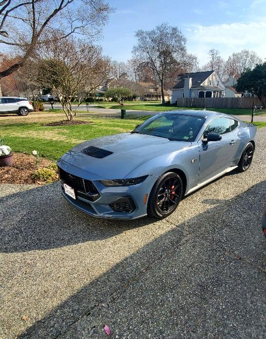 S650 Mustang Buyer's remorse Front side