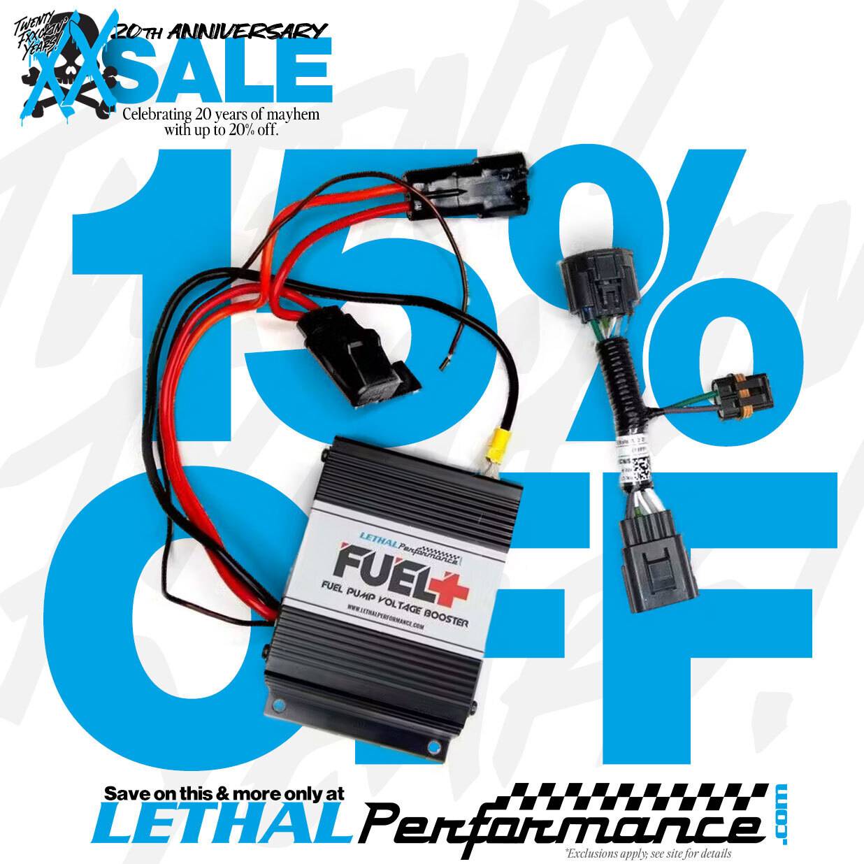 S650 Mustang Our 20 Year Anniversary Sale Has BEGUN! fuelplus (3)