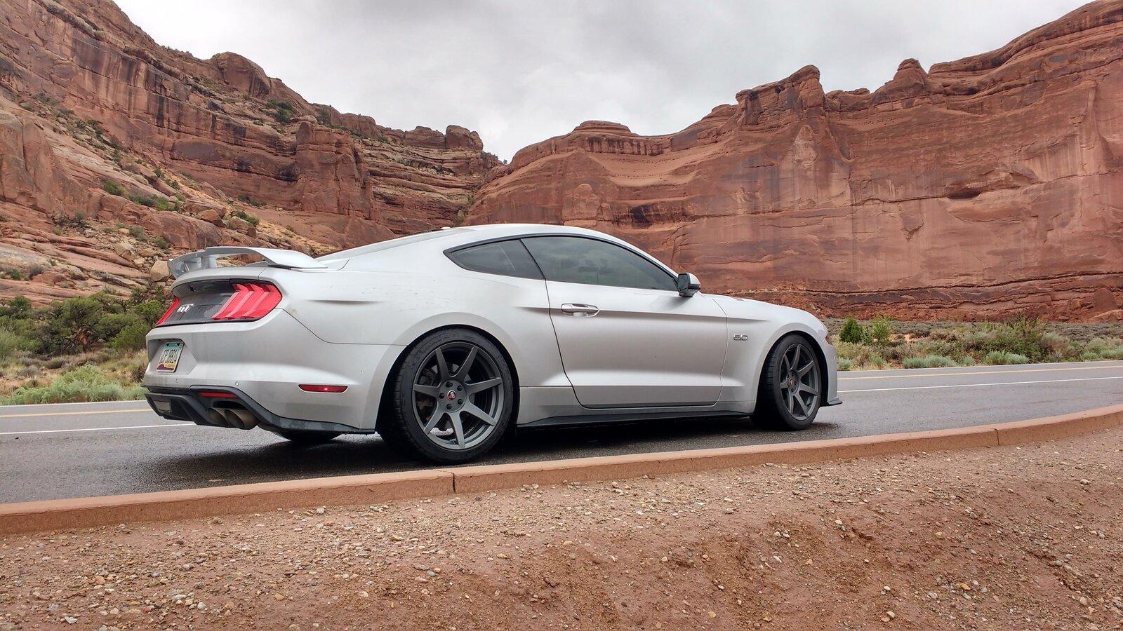 S650 Mustang Official - Project6GR Wheels For Your S650 Mustang And Dark Horse full