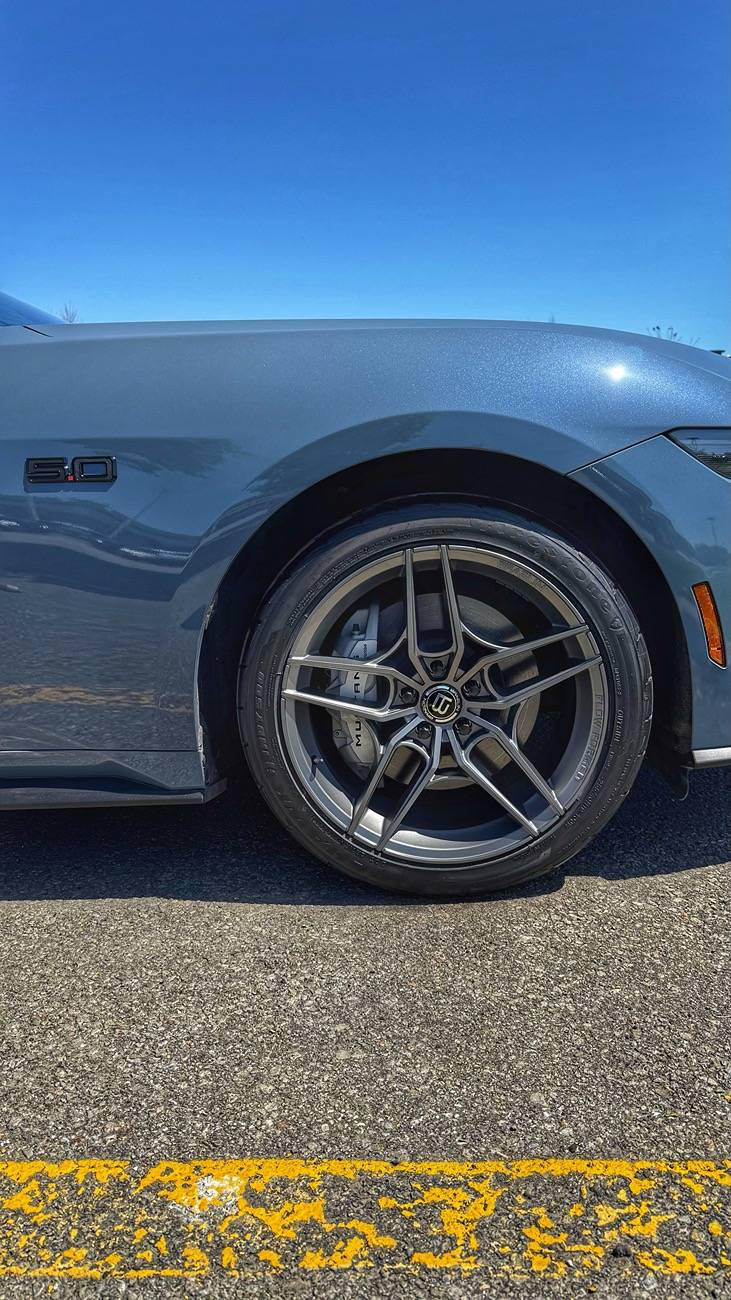 S650 Mustang New Wheels and Tires for my Mustang GT FullSizeRender