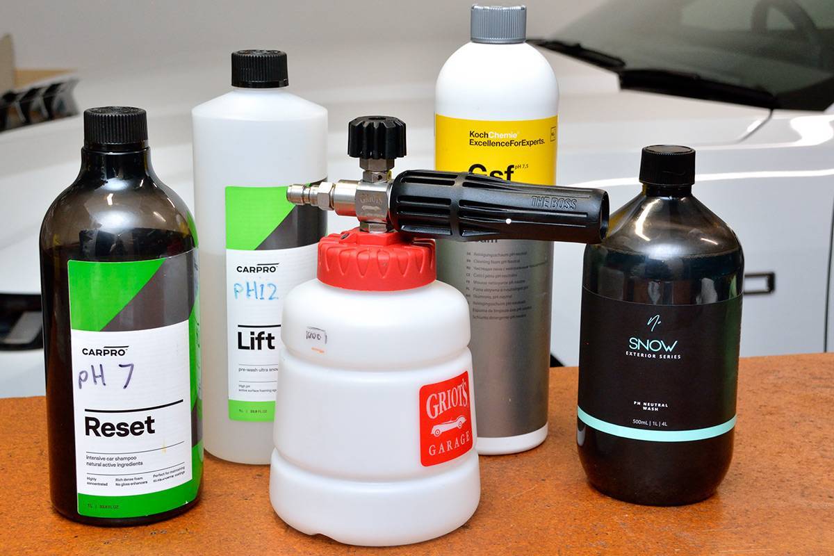 S650 Mustang Aussie S650 Paint protection and detailing thread gbfc01