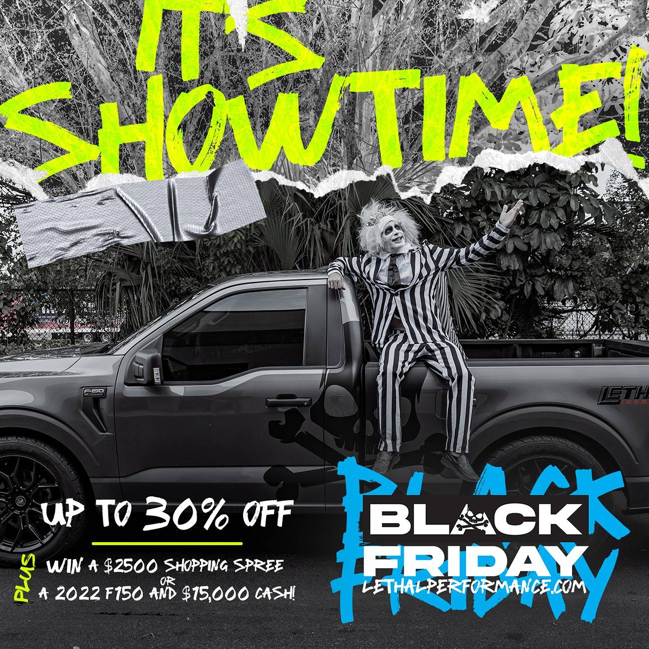 S650 Mustang Black Friday 2024 at Lethal Performance has BEGUN! general (1)