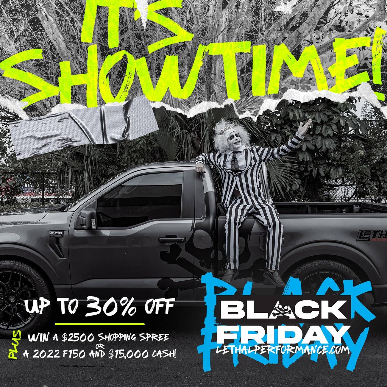 S650 Mustang Black Friday 2024 at Lethal Performance has BEGUN! general