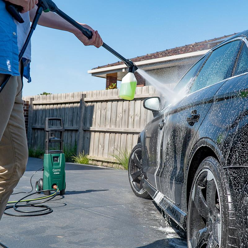 S650 Mustang Foam Cannons gerni