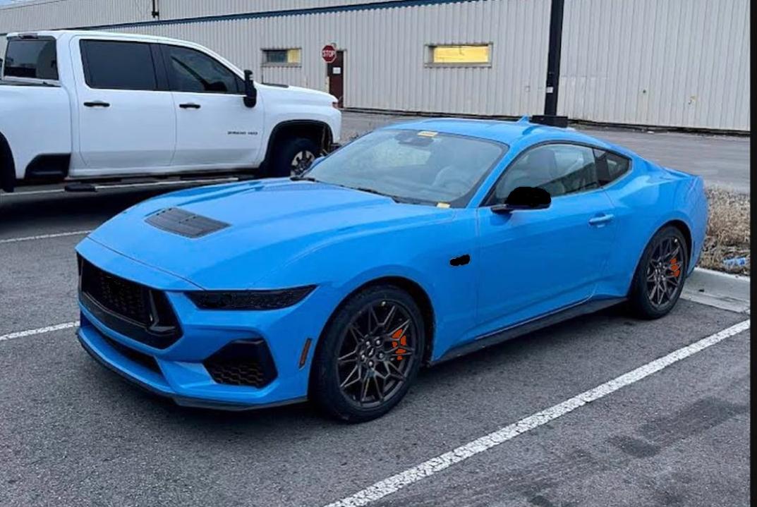 S650 Mustang Official GRABBER BLUE Mustang S650 Thread Grabber Blue S650 Mustang GT Spottede3