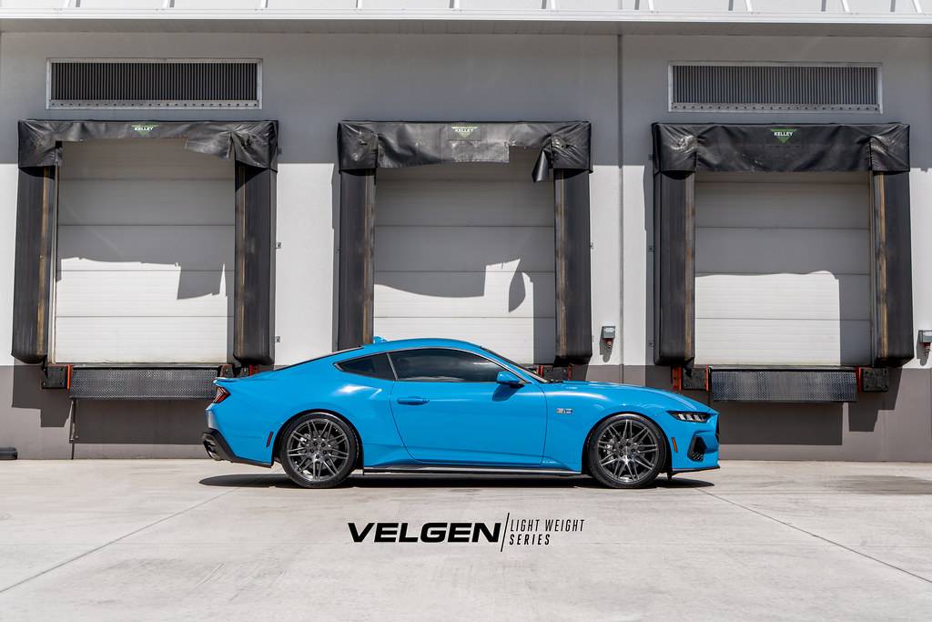 S650 Mustang Official Velgen Wheels S650 Mustang Thread Grabber Blue S650 Mustang - VF9 - Brushed Titanium_11