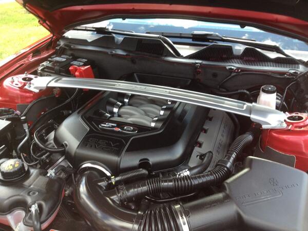 S650 Mustang Post Pictures of Your Car gt engine