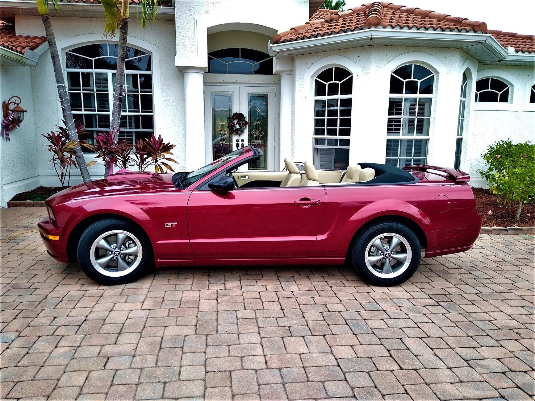 S650 Mustang Using Amtrak Auto Train from VA to FL with the Mustang gt