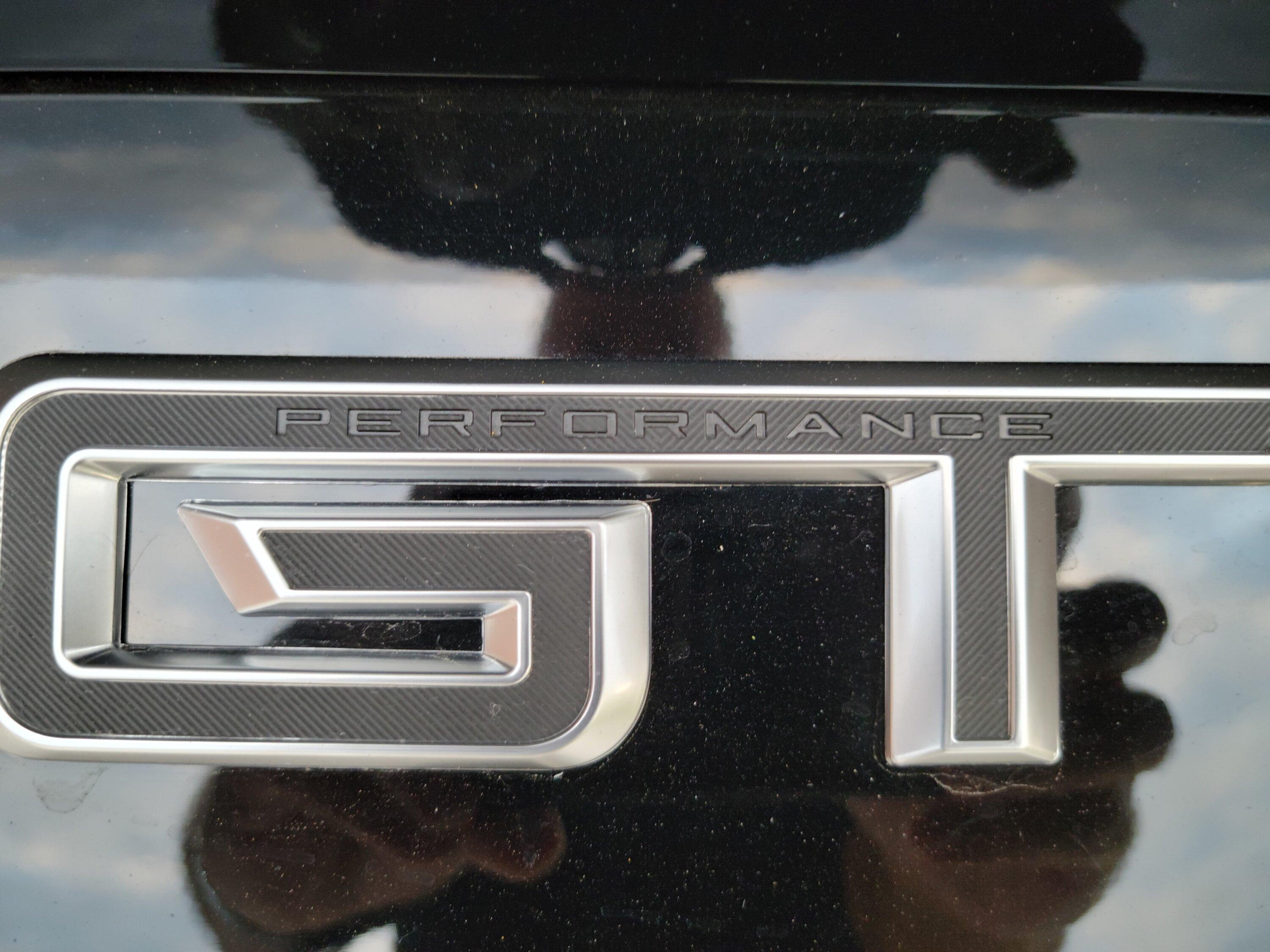 S650 Mustang Official SHADOW BLACK Mustang S650 Thread GT performance badge