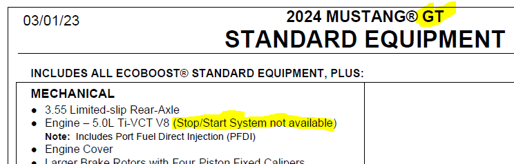 S650 Mustang GT Auto stop/start? GT.PNG