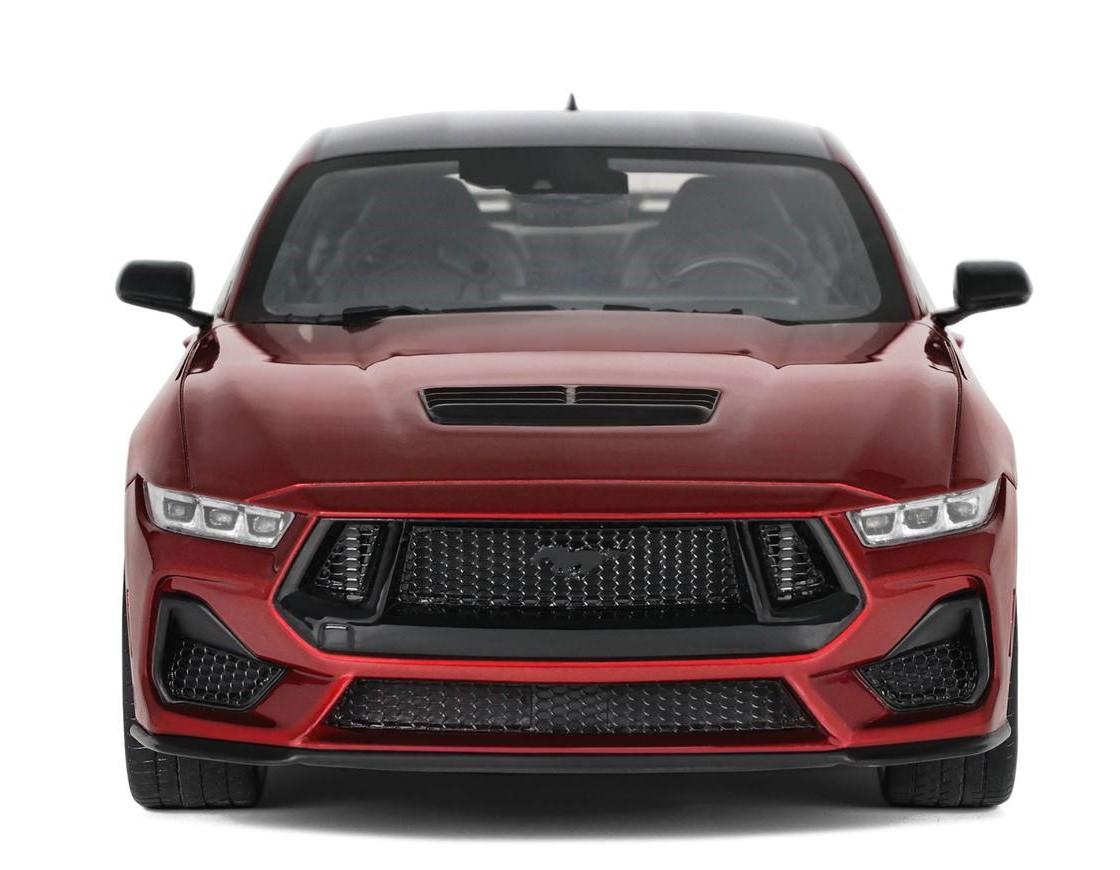 S650 Mustang GT Spirit S650 Mustang Resin Model Photos GT Spirit 2