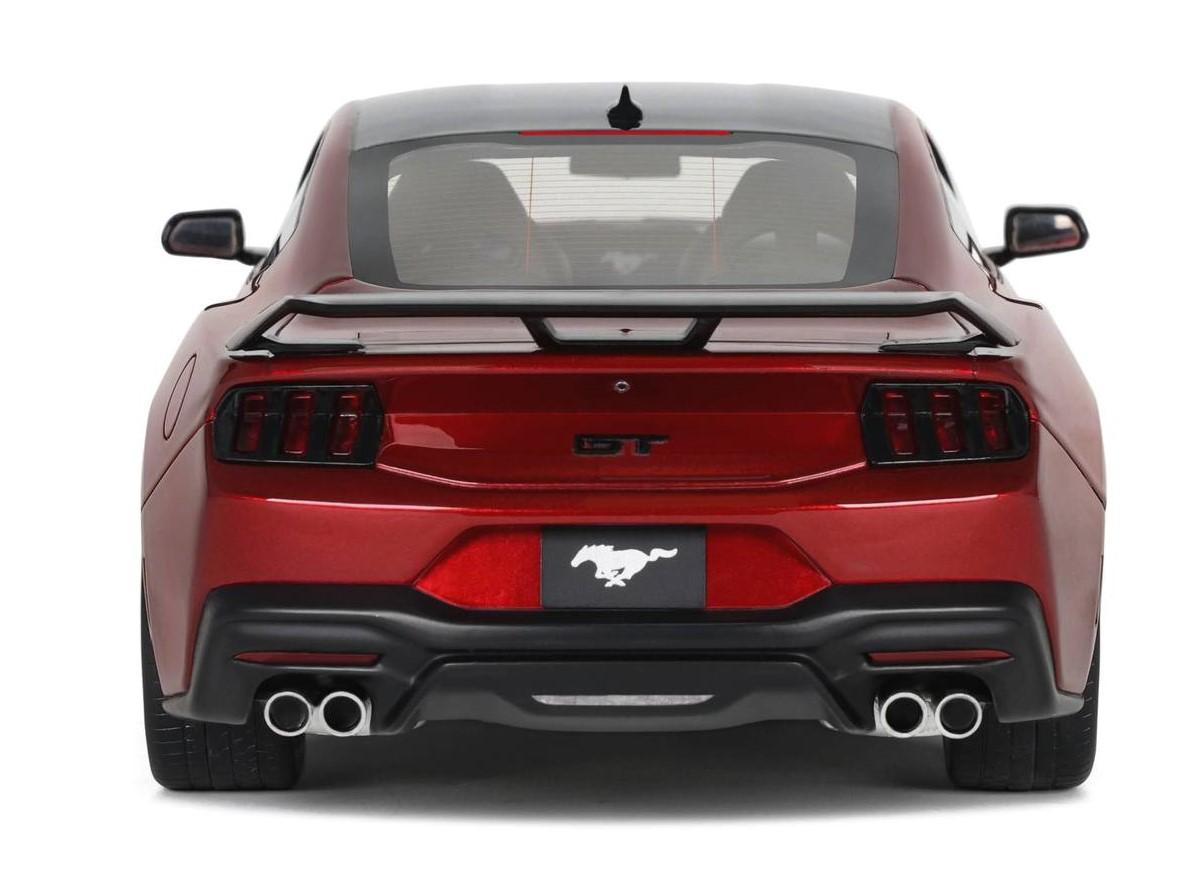 S650 Mustang GT Spirit S650 Mustang Resin Model Photos GT Spirit 3