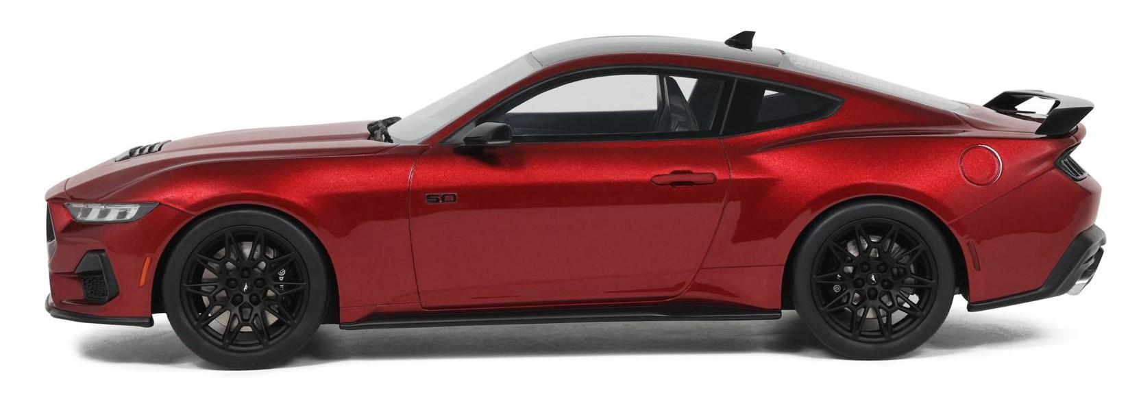 S650 Mustang GT Spirit S650 Mustang Resin Model Photos GT Spirit 6