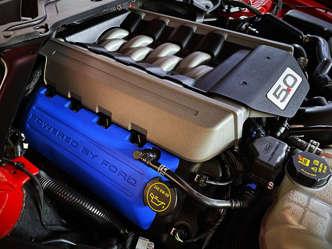 S650 Mustang DFB's Detailing Garage gt50103