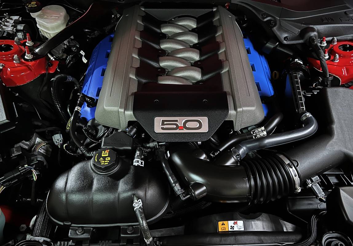 S650 Mustang This Just Got Real! gt50105