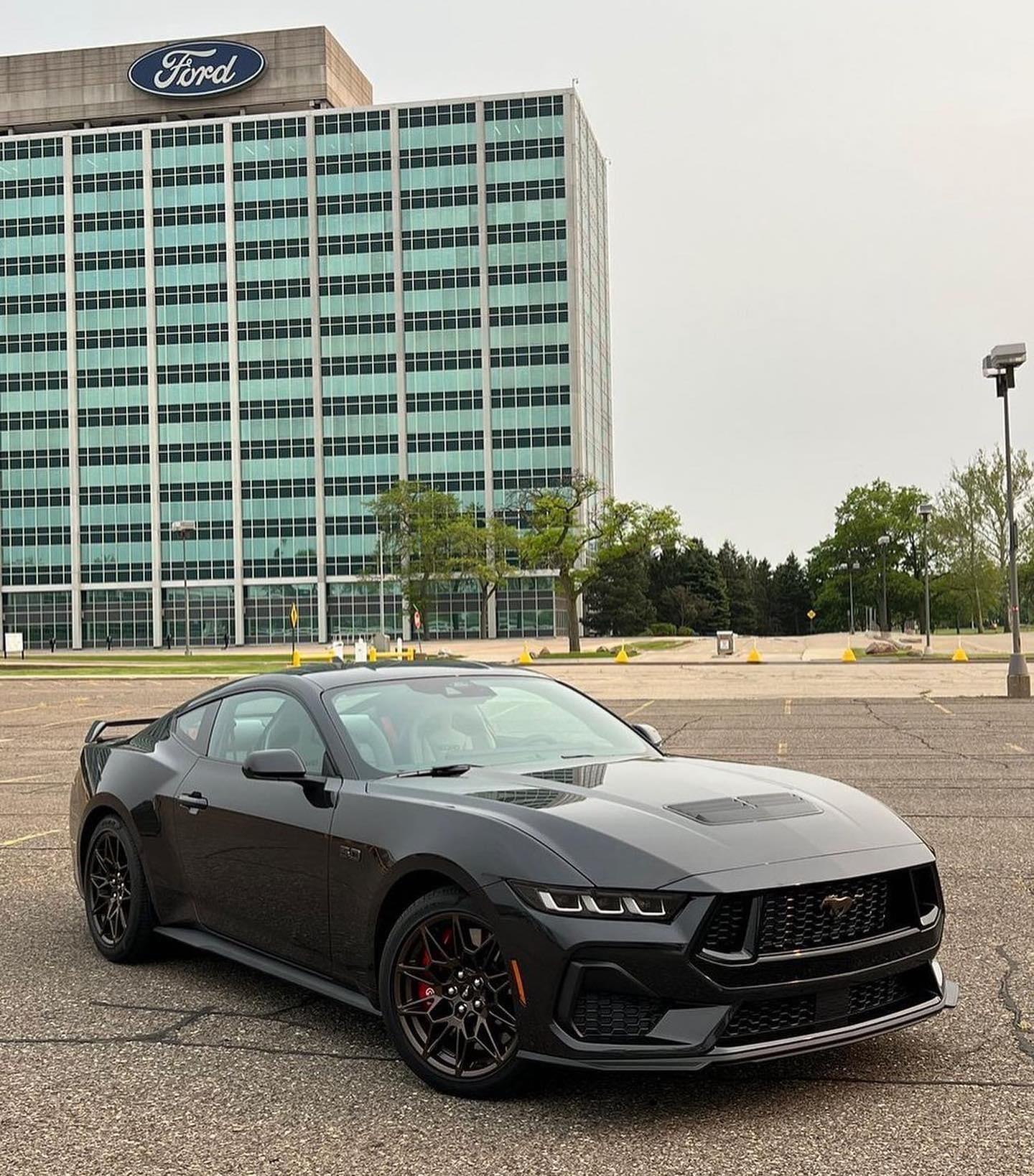 S650 Mustang S650 on Social Media gt_hq