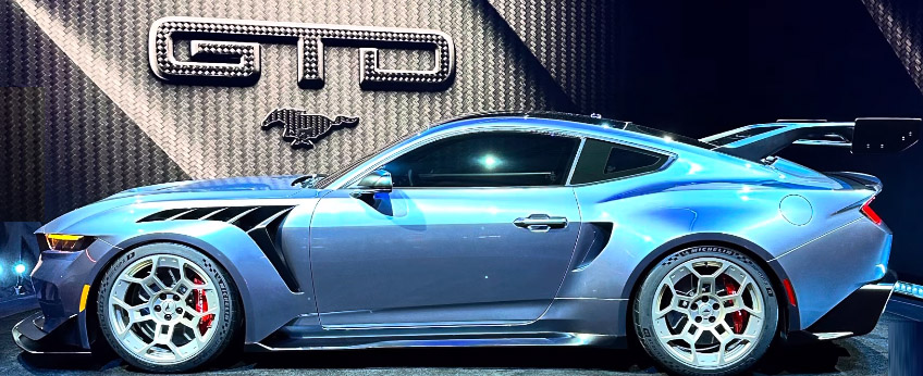 S650 Mustang Leaked! Mustang GTD (Mid-Engine?) Supercar Special Project - Debuts @ Monterey Car Week on 8/17! gtd