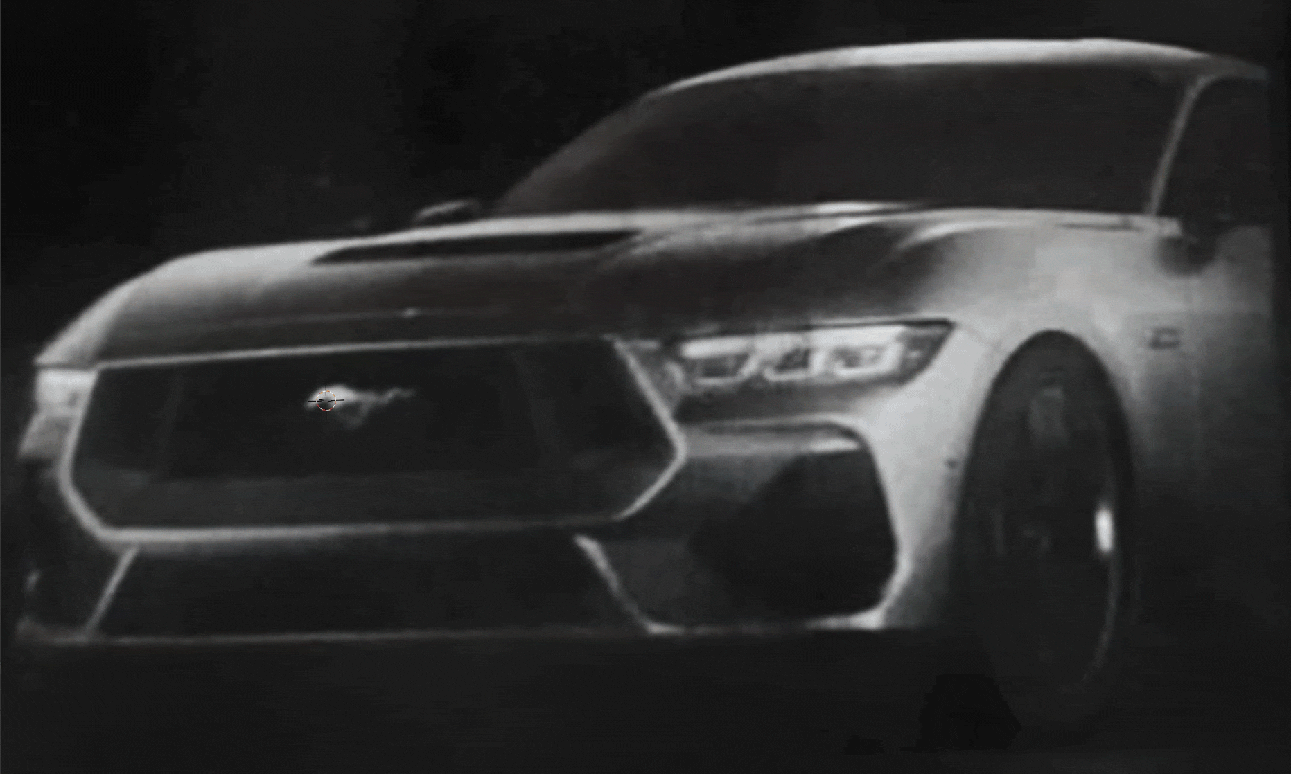 S650 Mustang chazcron weighs in... 7th gen 2023 Mustang S650 3D model & renderings in several colors! GTO_Overlay