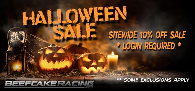 S650 Mustang Beefcake Racing Halloween SALE!!! halloween-sale-2021-beefcake-racin