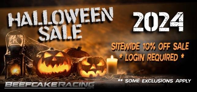 S650 Mustang Beefcake Racing Halloween Sale!!! halloween-sale-2024-beefcake-racin