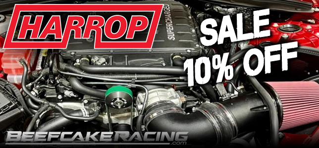 S650 Mustang VMP Superchargers 15% off and more @Beefcake Racing!!! harrop-engineering-sale-10off-beefcake-racin