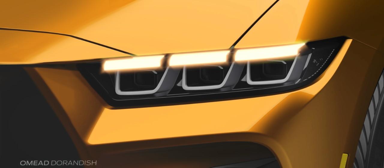 S650 Mustang S650 Mustang Design Sketches, Proposals, Modeling (Exterior + Interior) Headlamp-Turn-DTRL_O.Dorandish