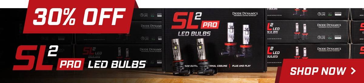 S650 Mustang UP TO 30% OFF | Black Friday Sale | 11/22-12/3 | Diode Dynamics HFxdcnn