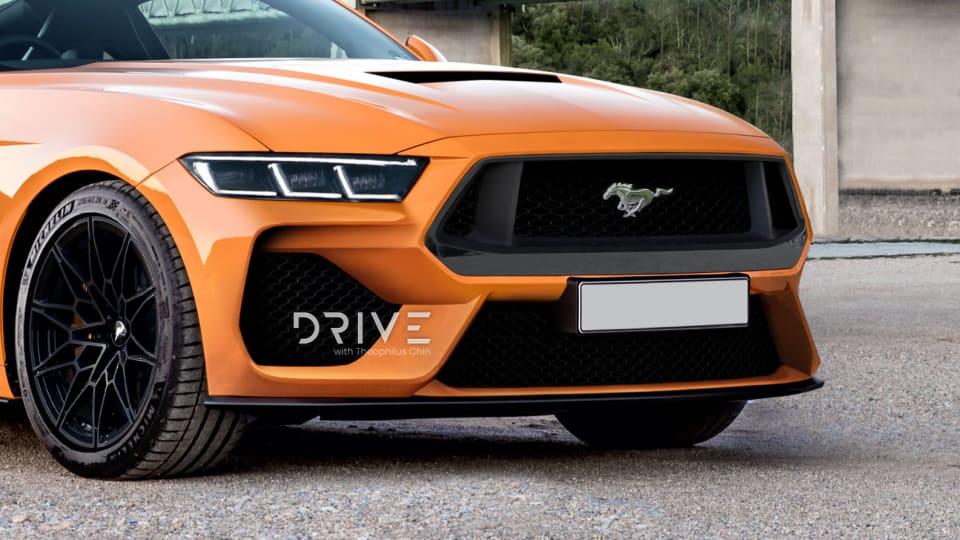 S650 Mustang More speculative S650 renders hjljtkqwevdebb3vakkc