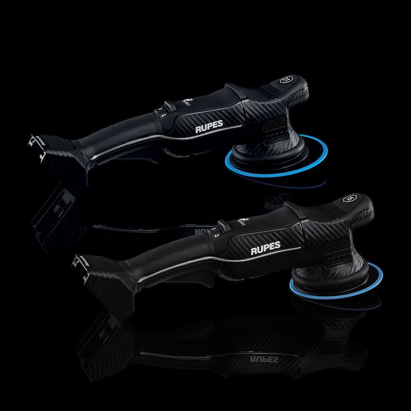 S650 Mustang New Rupes HLR Battery Polishers hlr21-152-