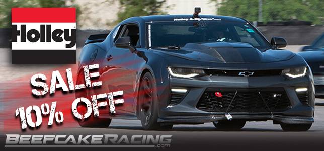 S650 Mustang Beefcake Racing's BLACK FRIDAY SALE is LIVE !!! holley-performance-sale-10off-beefcake-racin