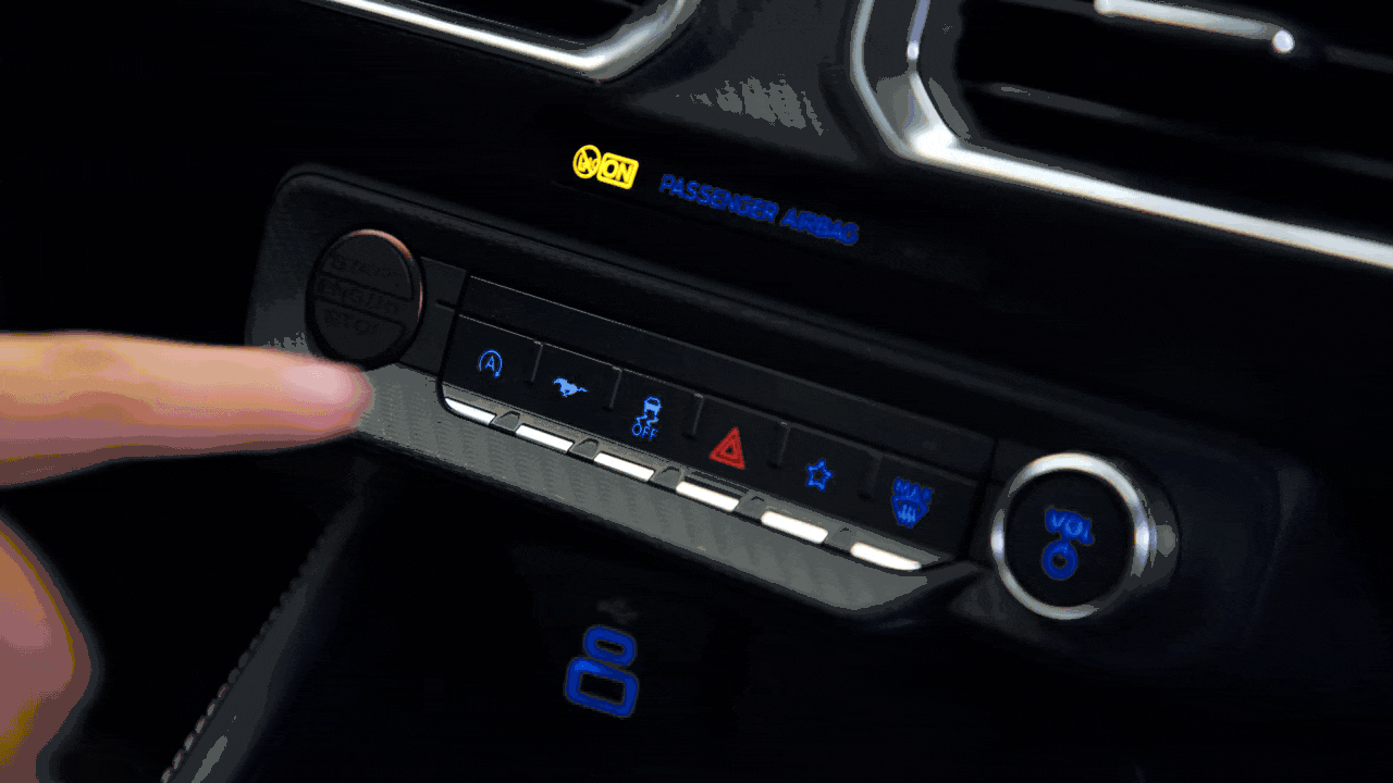 S650 Mustang This is how buttons work.. Honeycam 2022-09-17 00-19-18
