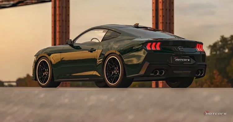 S650 Mustang Bullitt S650 Rendering hotcars-car-renders-2024-s650-ford-mustang-bullitt-1