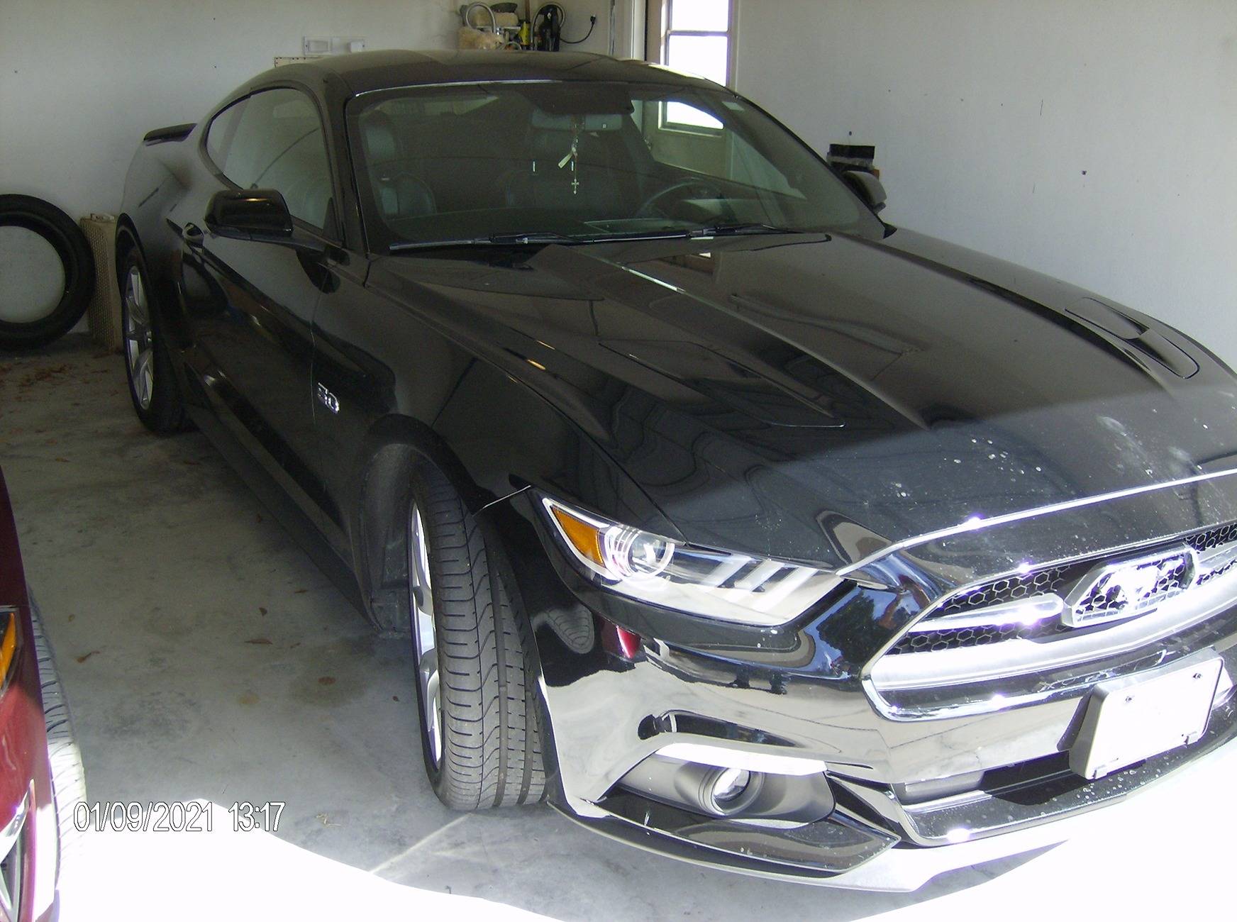 S650 Mustang Old Man's Toys! HPIM0615.JPG