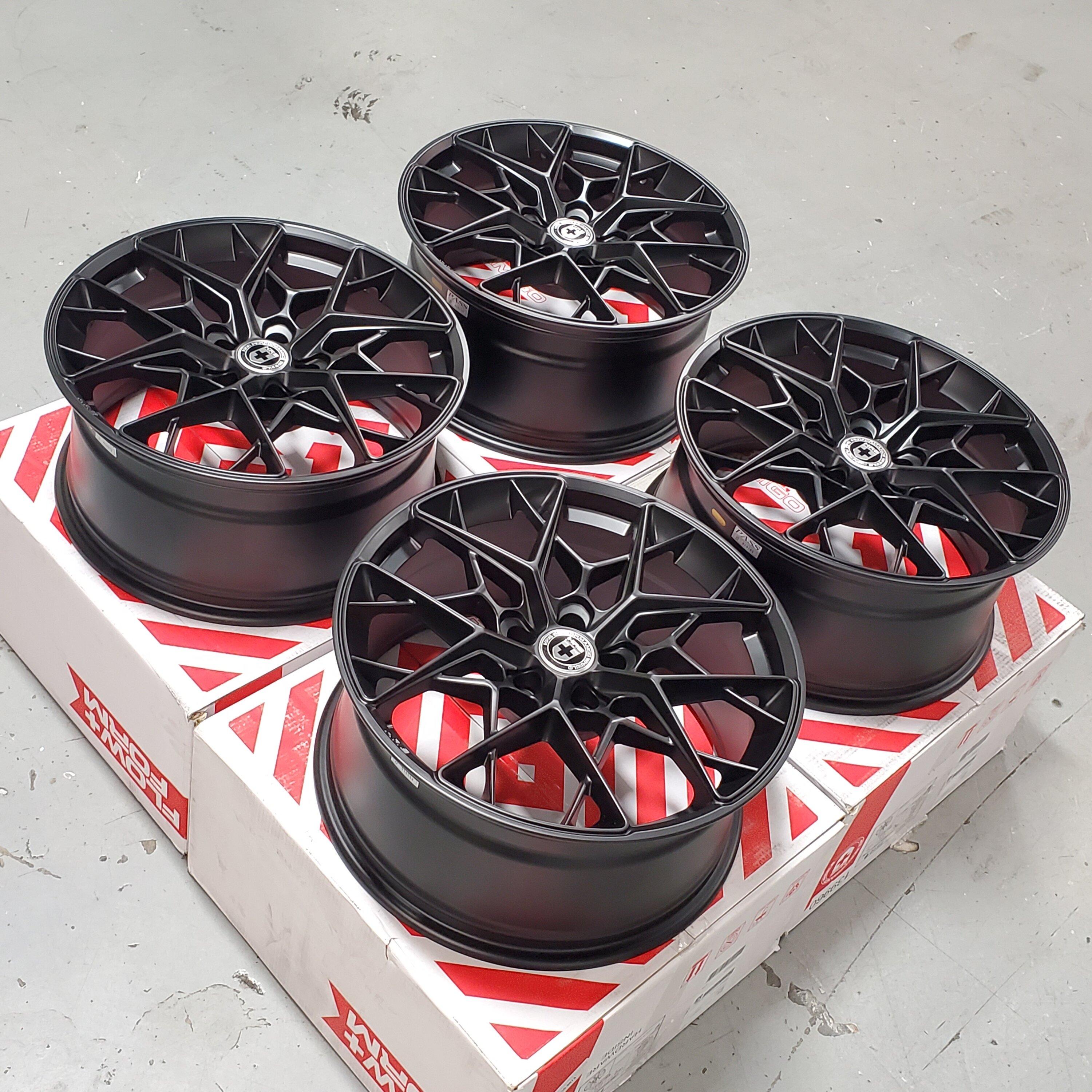 S650 Mustang HRE FF28 FF21 FF11 FF10 FlowForm Wheels - VIBE Motorsports hre-ff10-tarmac-47271-9