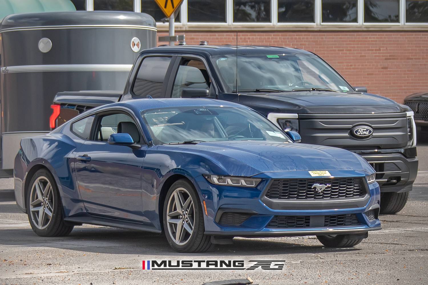 S650 Mustang Hybrid Mustang EcoBoost Mule Spied? hybrid-mustang-ecoboost-mule-spied-2