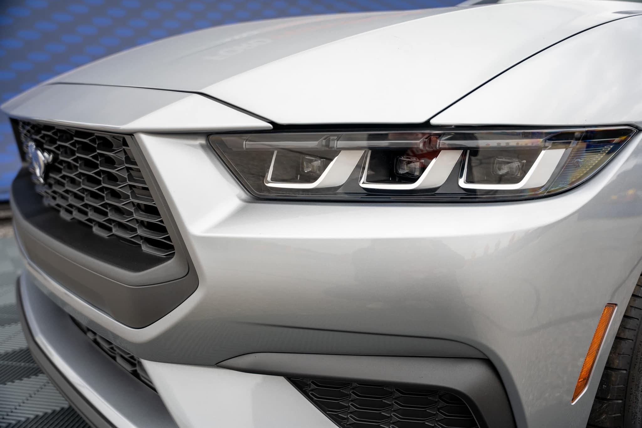S650 Mustang Official ICONIC SILVER Mustang S650 Thread Iconic 3