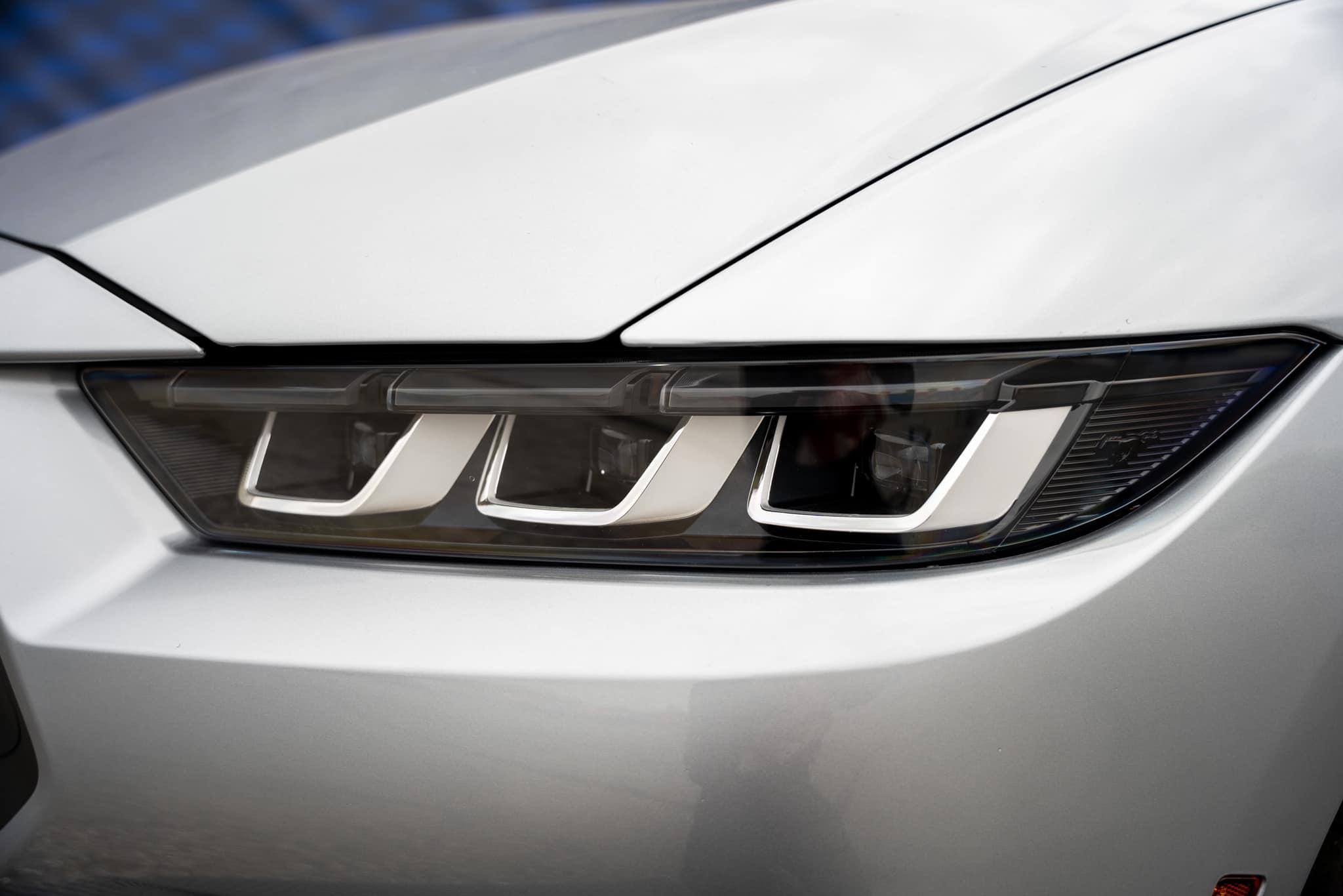 S650 Mustang Official ICONIC SILVER Mustang S650 Thread Iconic 4