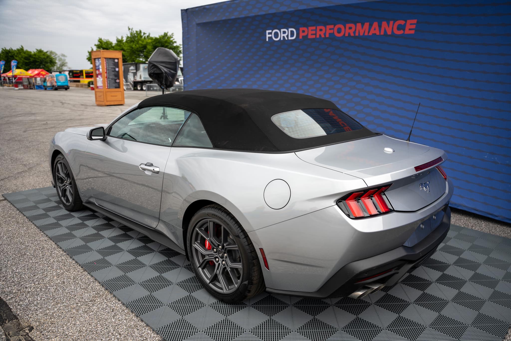 S650 Mustang Official ICONIC SILVER Mustang S650 Thread Iconic 6