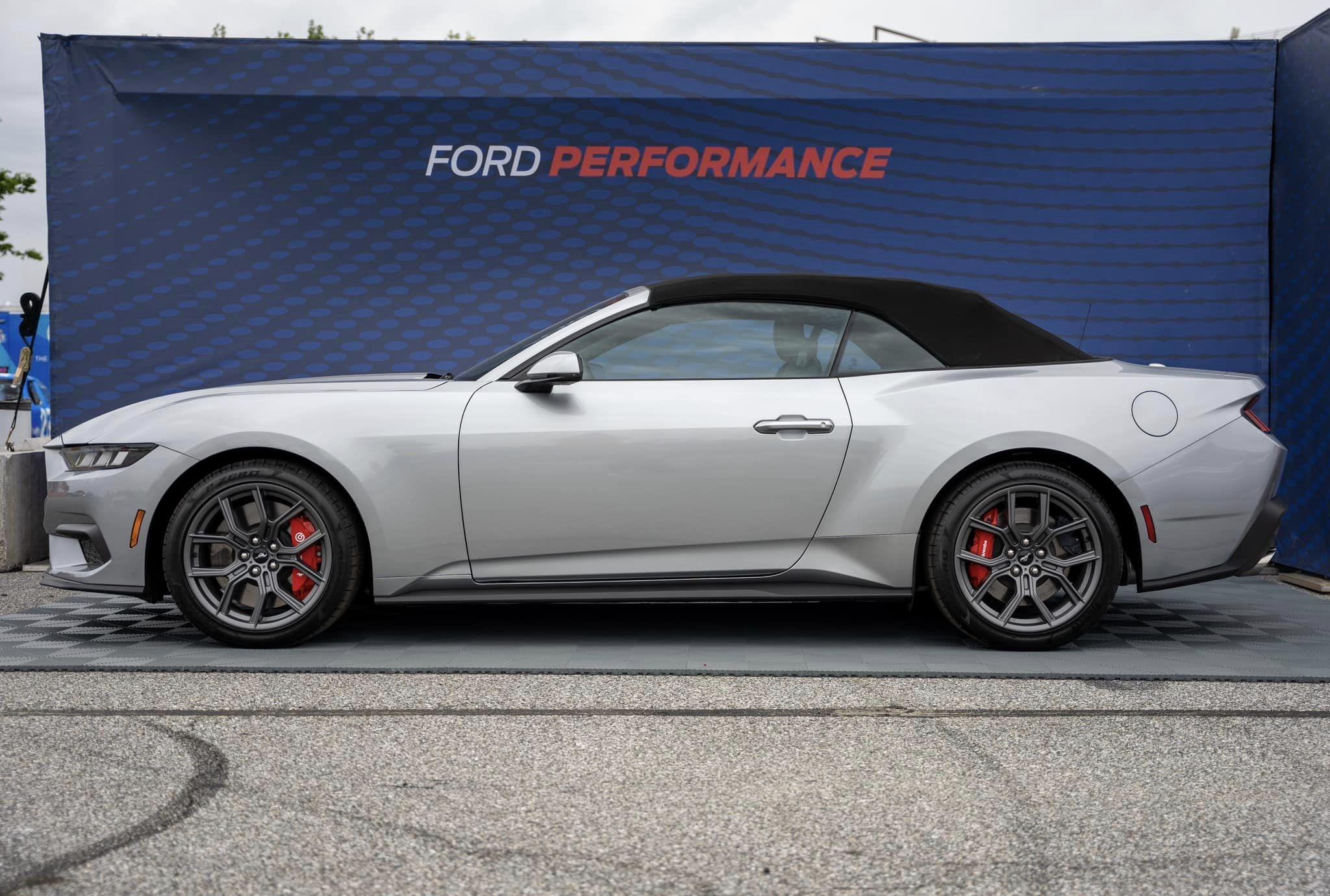 S650 Mustang Official ICONIC SILVER Mustang S650 Thread Iconic 7
